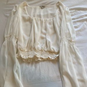 Long Sleeve light shirt